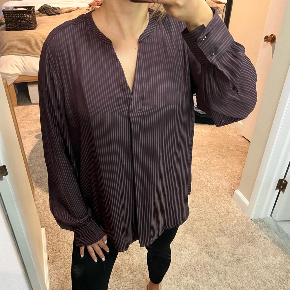 H&M maternity and nursing blouses- new with tags